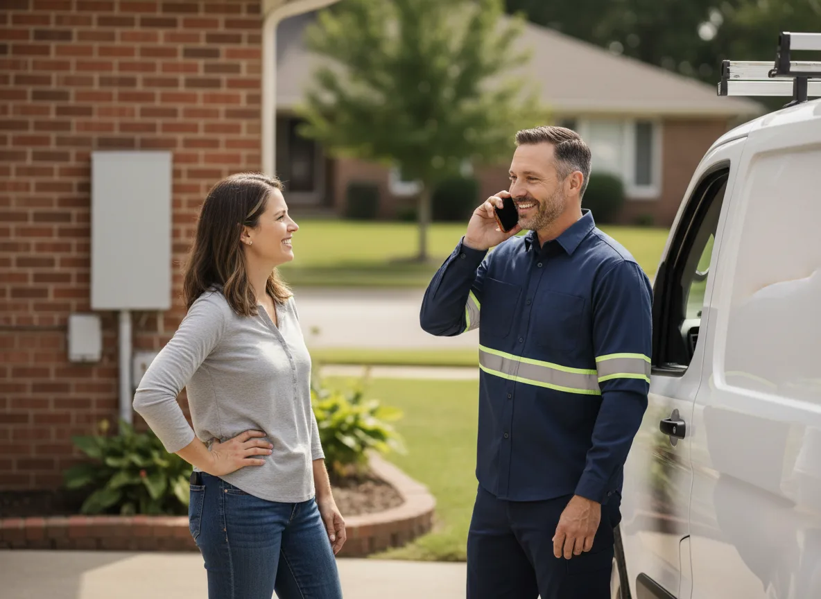 Electrical repair frequently asked questions in Godwin, NC